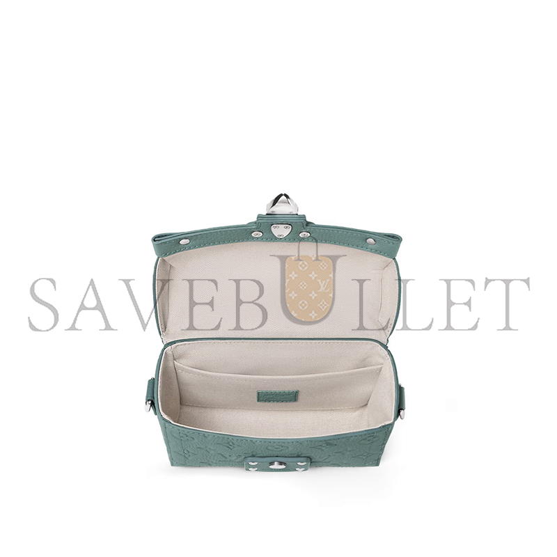 LOUIS VUITTON SOUL TRUNK M13870 (19*15*7cm) LOUIS VUITTON SOUL TRUNK M13870 (19*15*7cm)